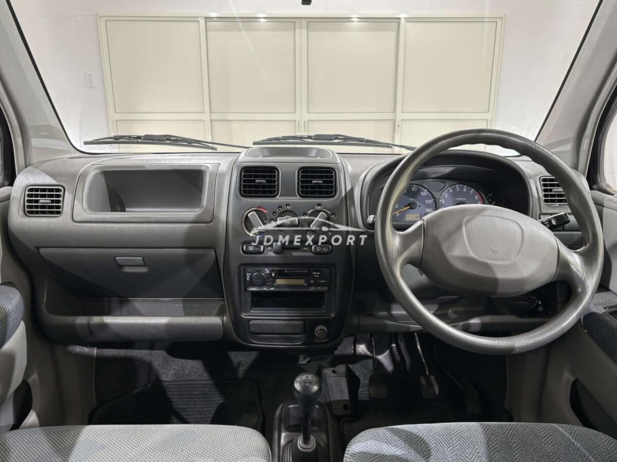 Suzuki Wagon R 1999 thumbnail 9
