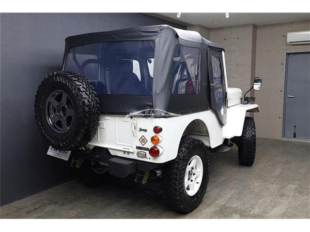 Mitsubishi Jeep 1986 thumbnail 10