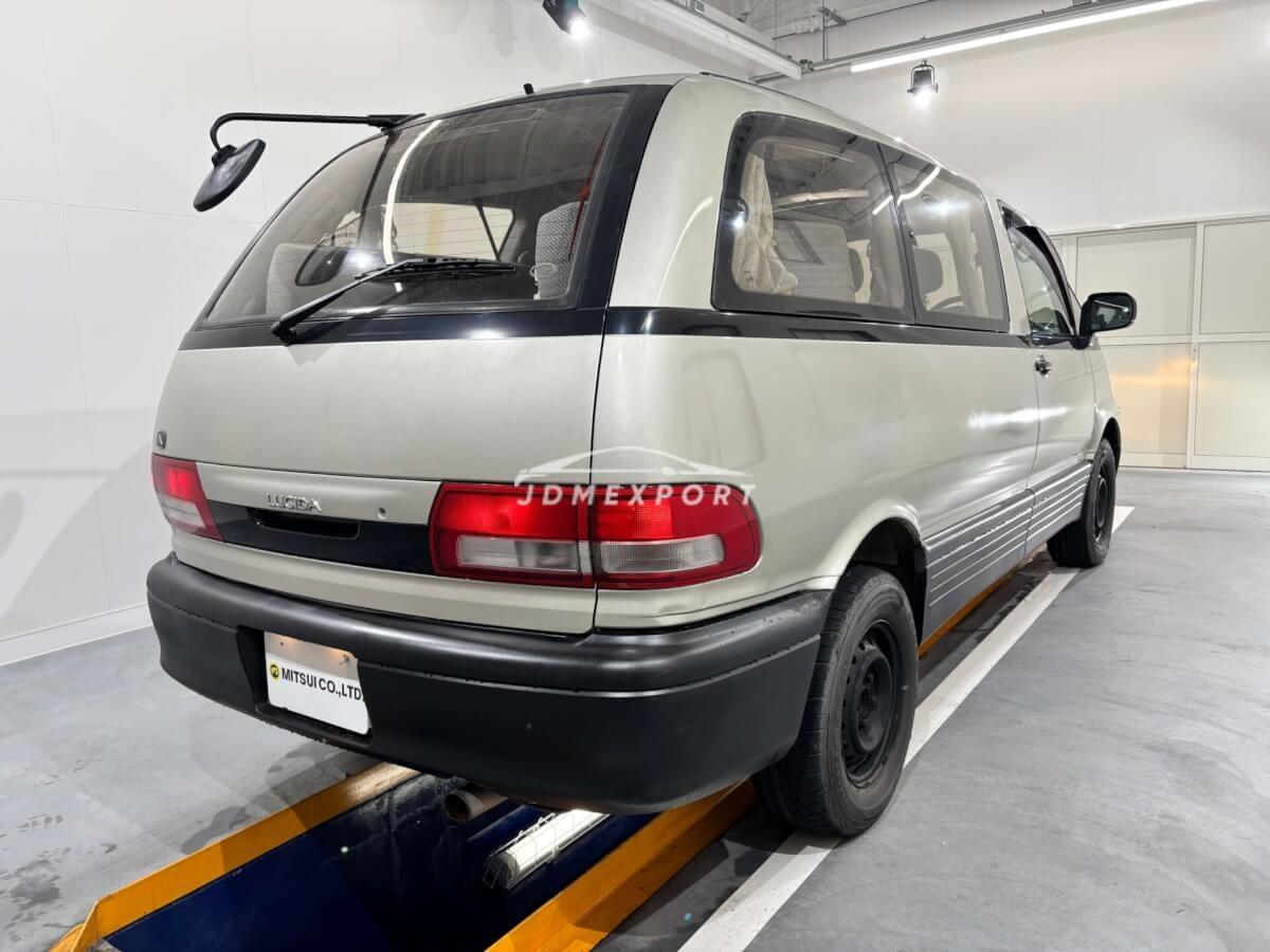Toyota Estima Lucida 1995 thumbnail 6