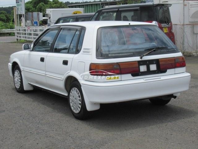 Toyota Corolla 1989 thumbnail 8