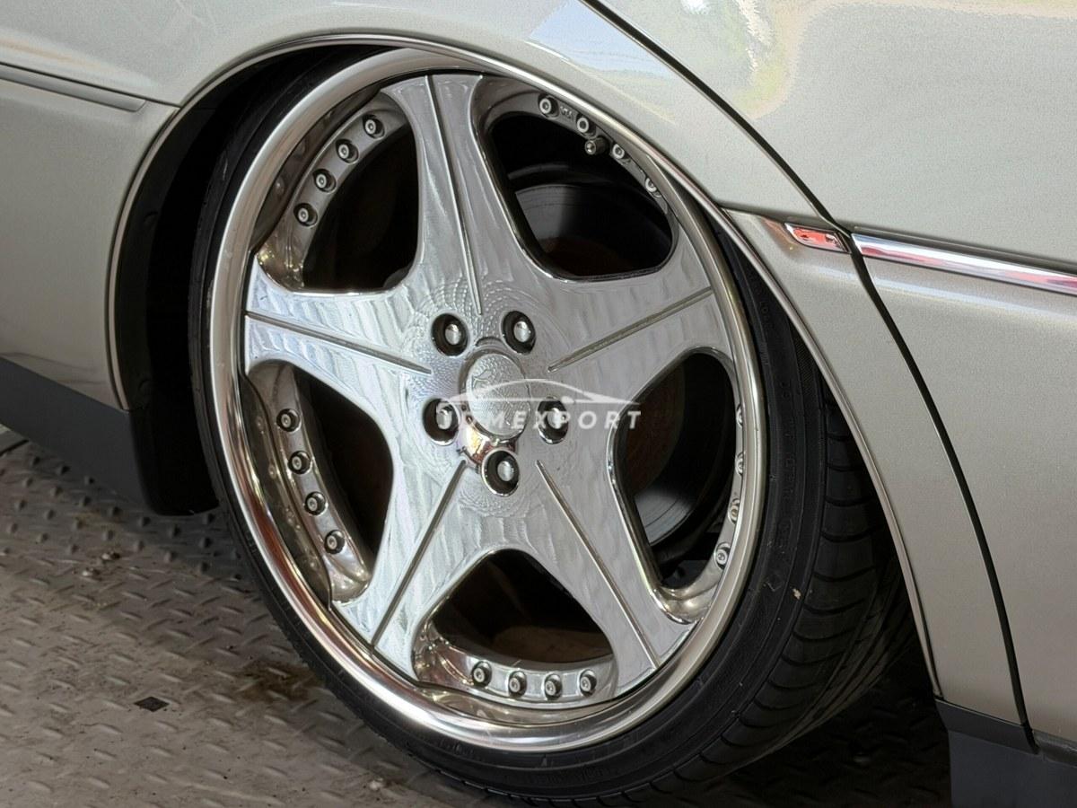 Toyota Crown Majesta 1999 thumbnail 19