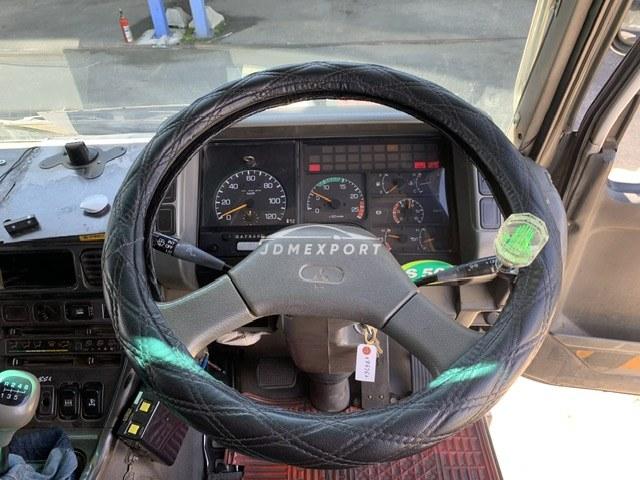 Mitsubishi Fuso The Great 1995 thumbnail 12
