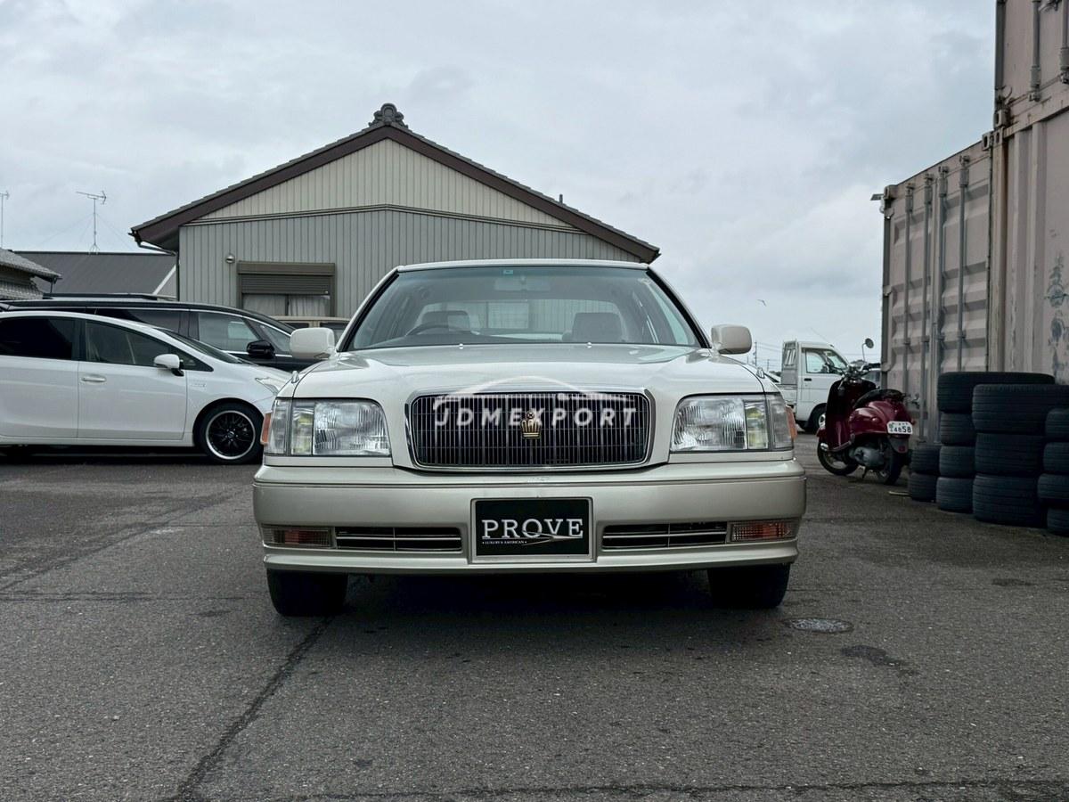 Toyota Crown Majesta 1996 thumbnail 9
