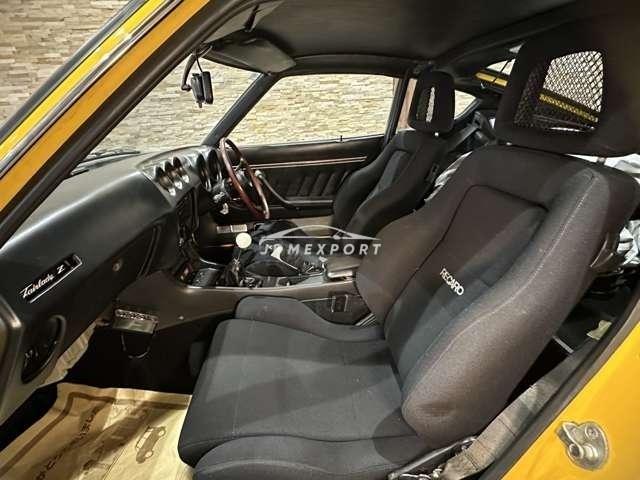 Nissan Fairlady Z 1977 thumbnail 21