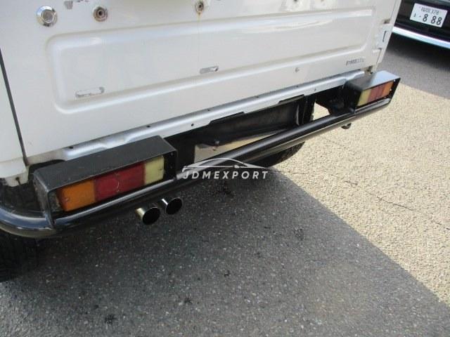 Suzuki Jimny 1996 thumbnail 9