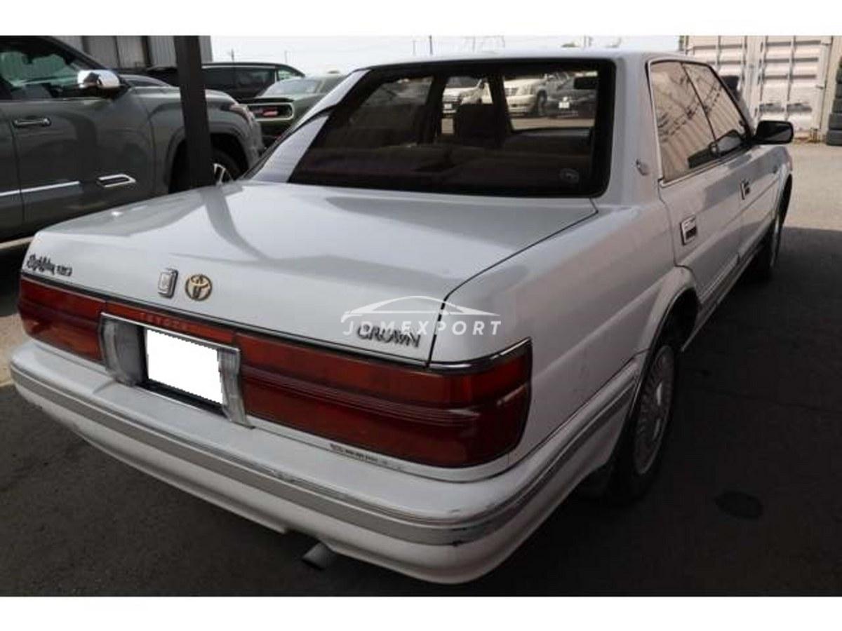 Toyota Crown 1990 thumbnail 29