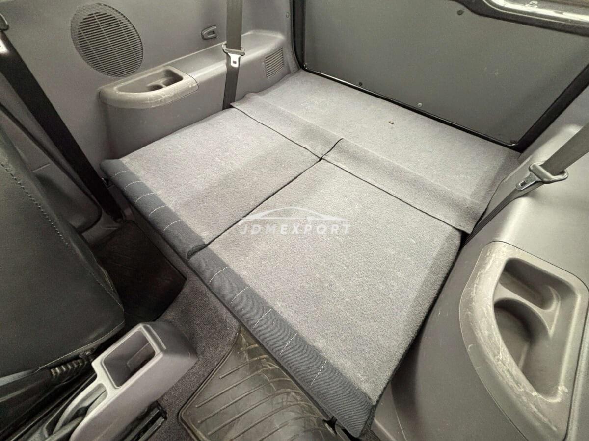 Mitsubishi Pajero Mini 1997 thumbnail 18