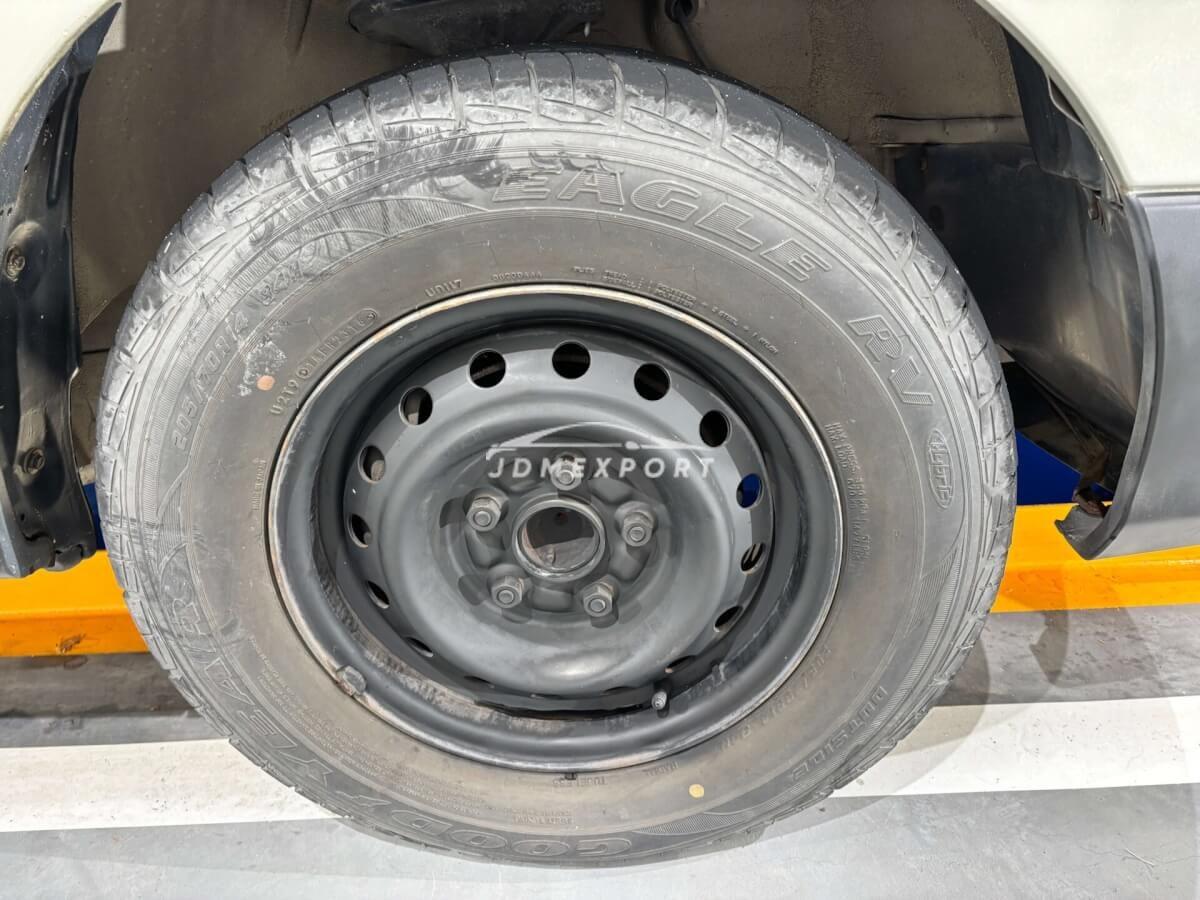 Toyota Estima Lucida 1995 thumbnail 30