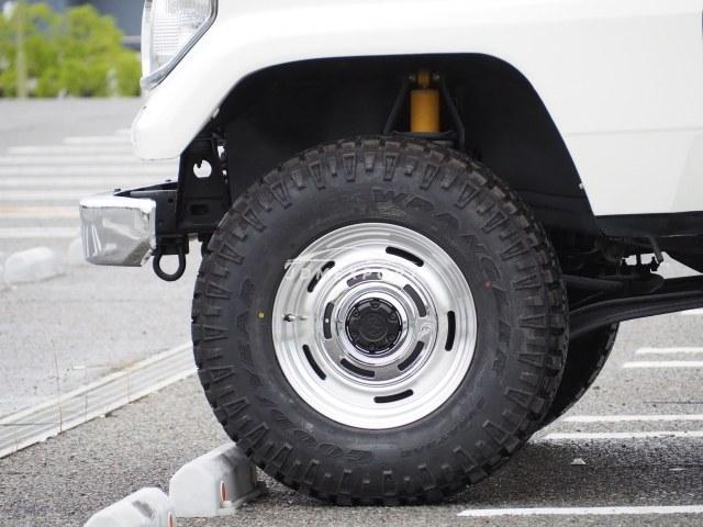 Toyota Land Cruiser Prado 1993 thumbnail 10