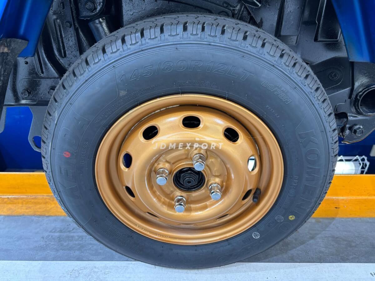 Subaru Sambar Truck 2001 thumbnail 17