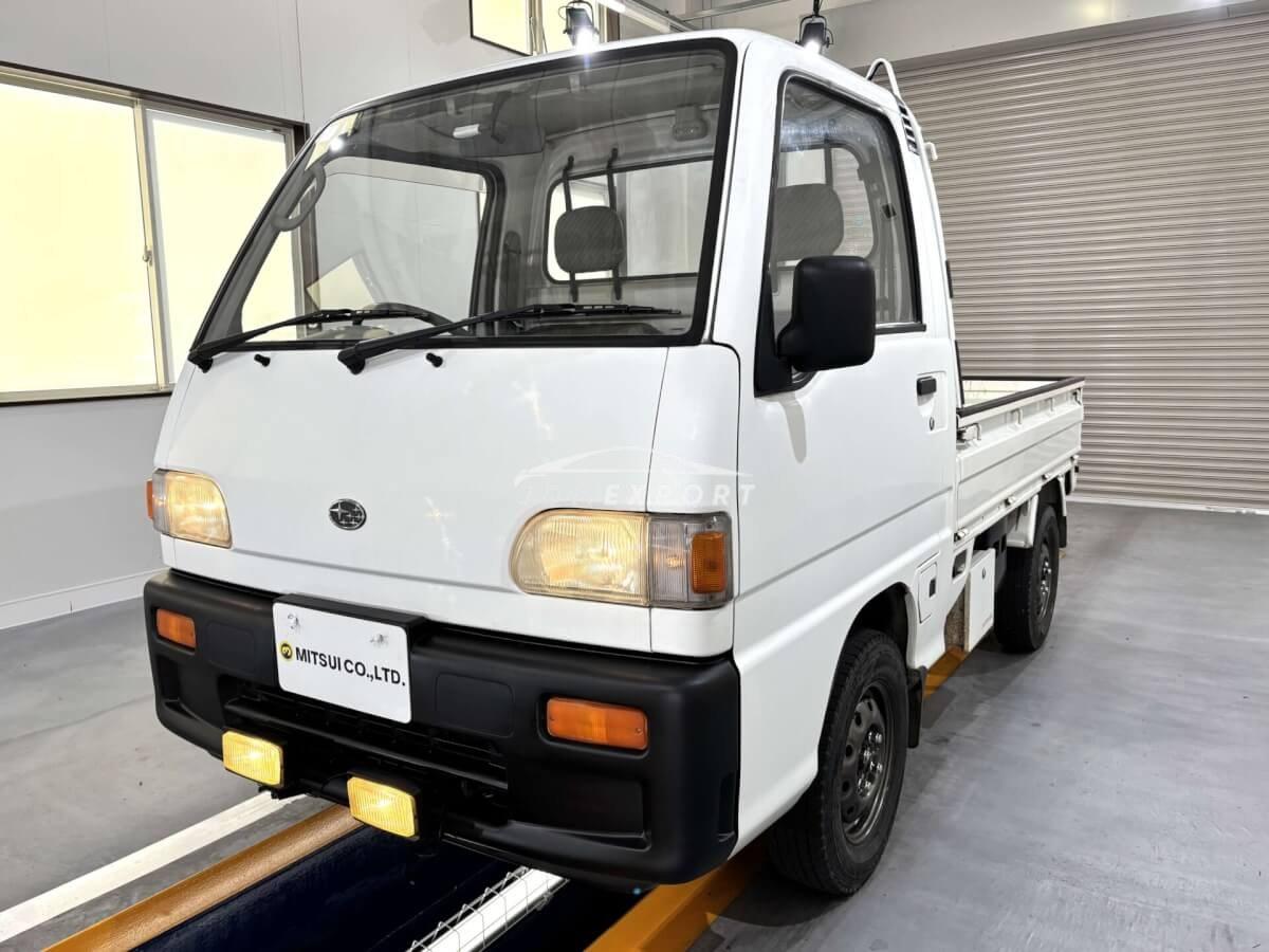 Subaru Sambar Truck 1994 thumbnail 3