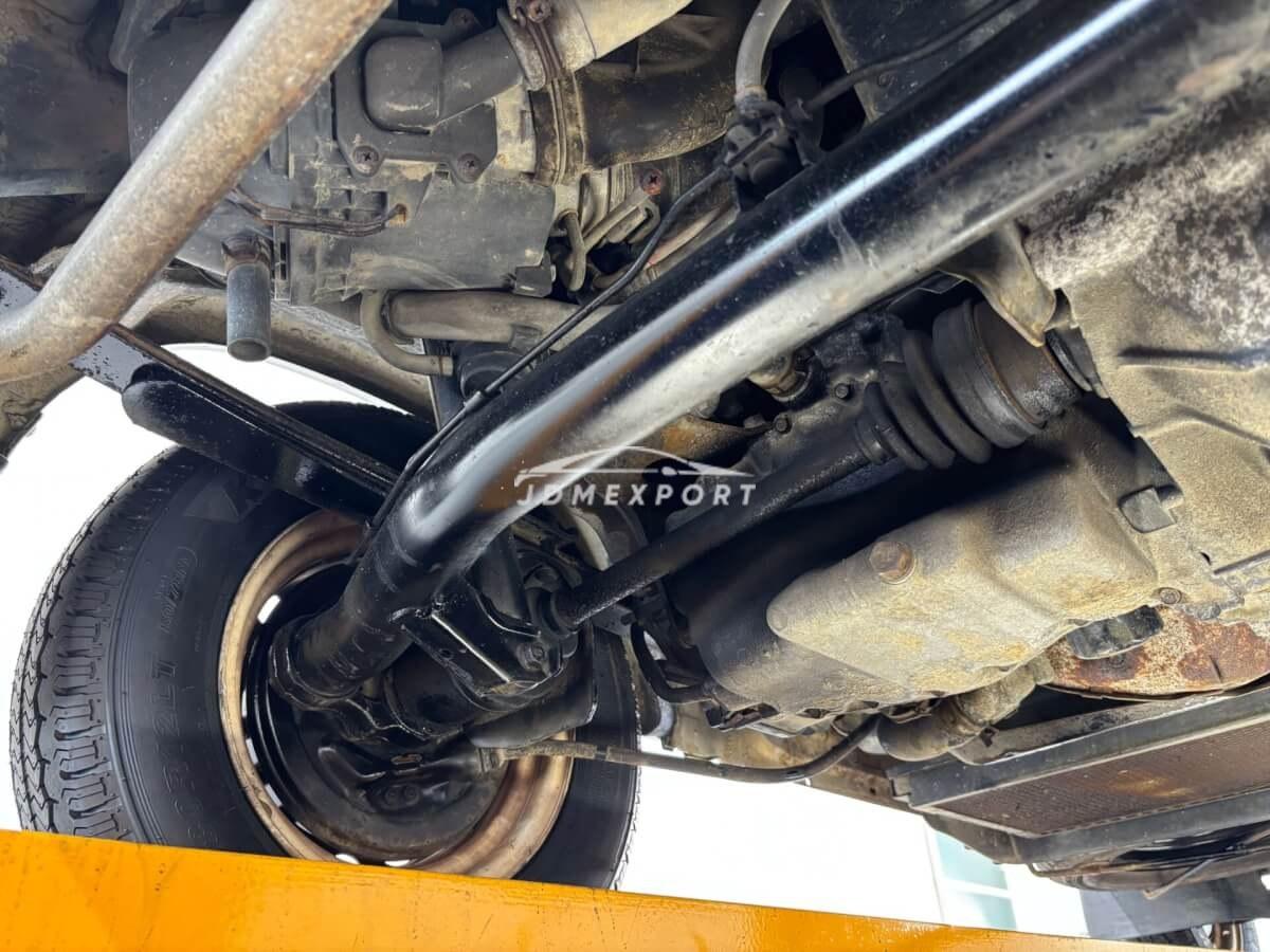 Honda Acty Van 1990 thumbnail 28