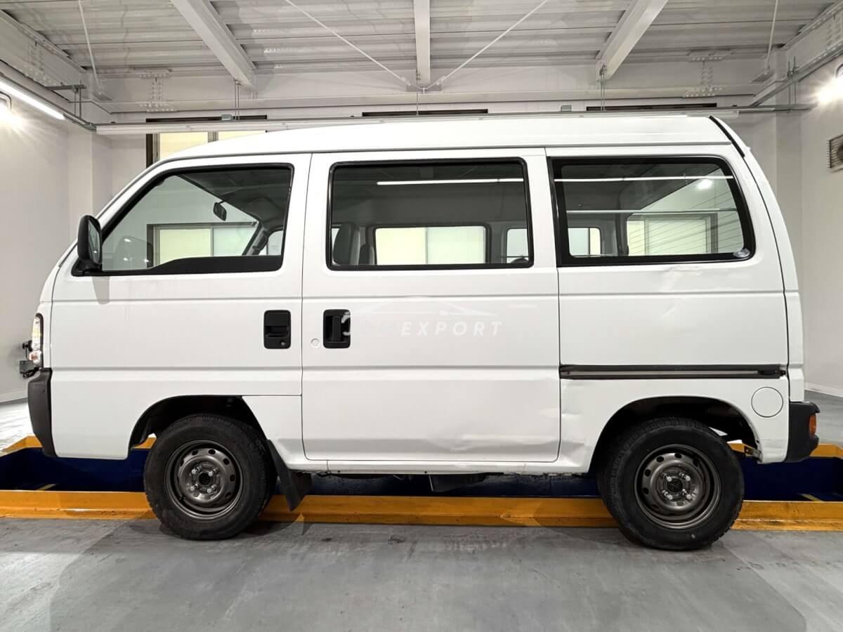 Honda Acty Van 1997 thumbnail 4