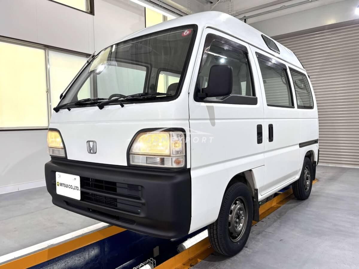 Honda Acty Van 1997 thumbnail 3