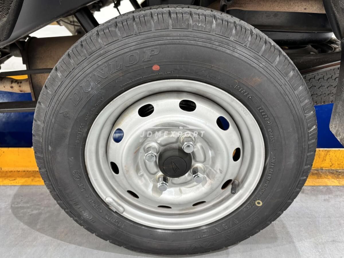 Daihatsu Hijet Truck 1999 thumbnail 16
