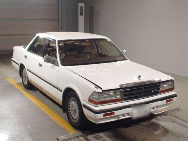 Nissan Gloria Van 1986 thumbnail 4