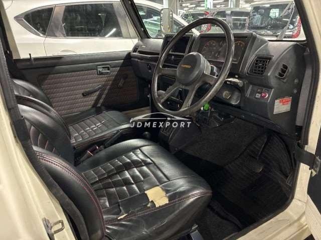 Suzuki Jimny 1995 thumbnail 6