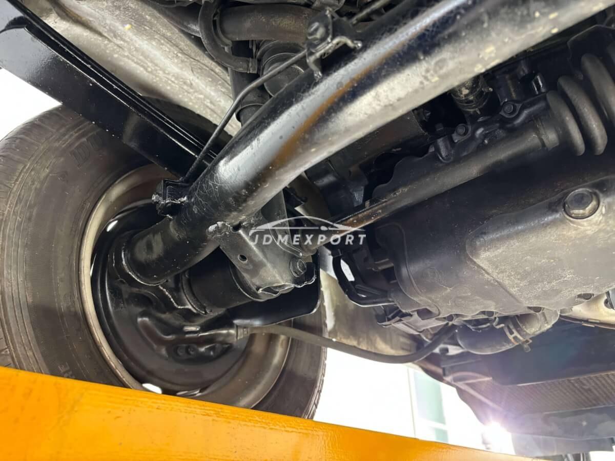 Honda Acty Van 1997 thumbnail 29