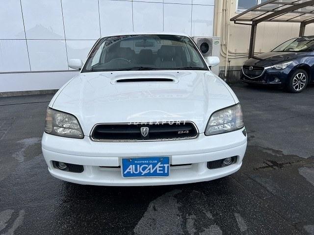 Subaru Legacy B4 2001 thumbnail 3