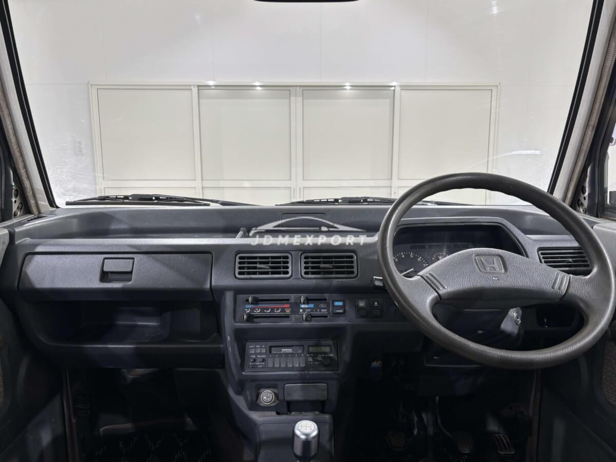 Honda Acty Van 1990 thumbnail 9