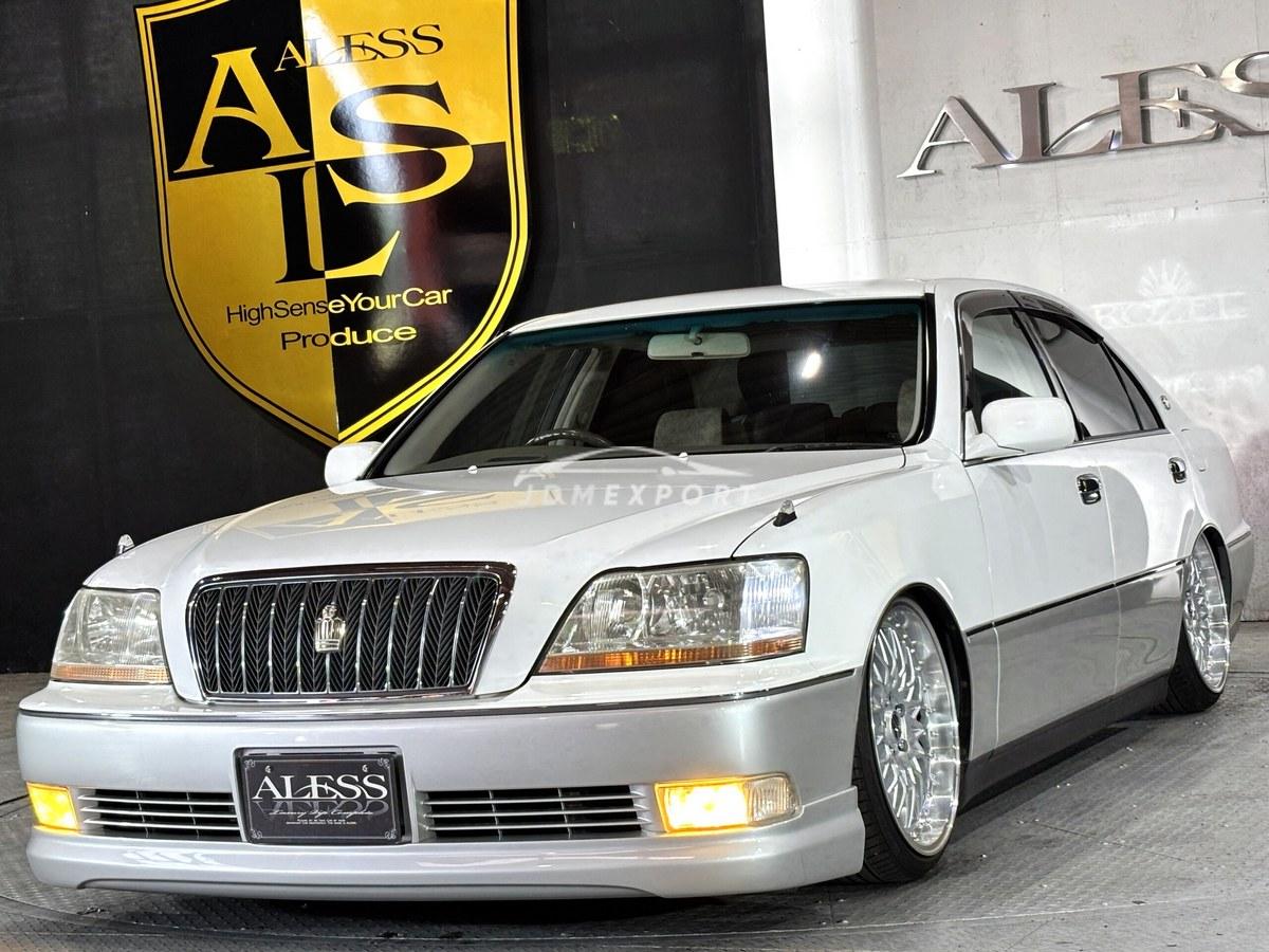 Toyota Crown Majesta 1999 thumbnail 61