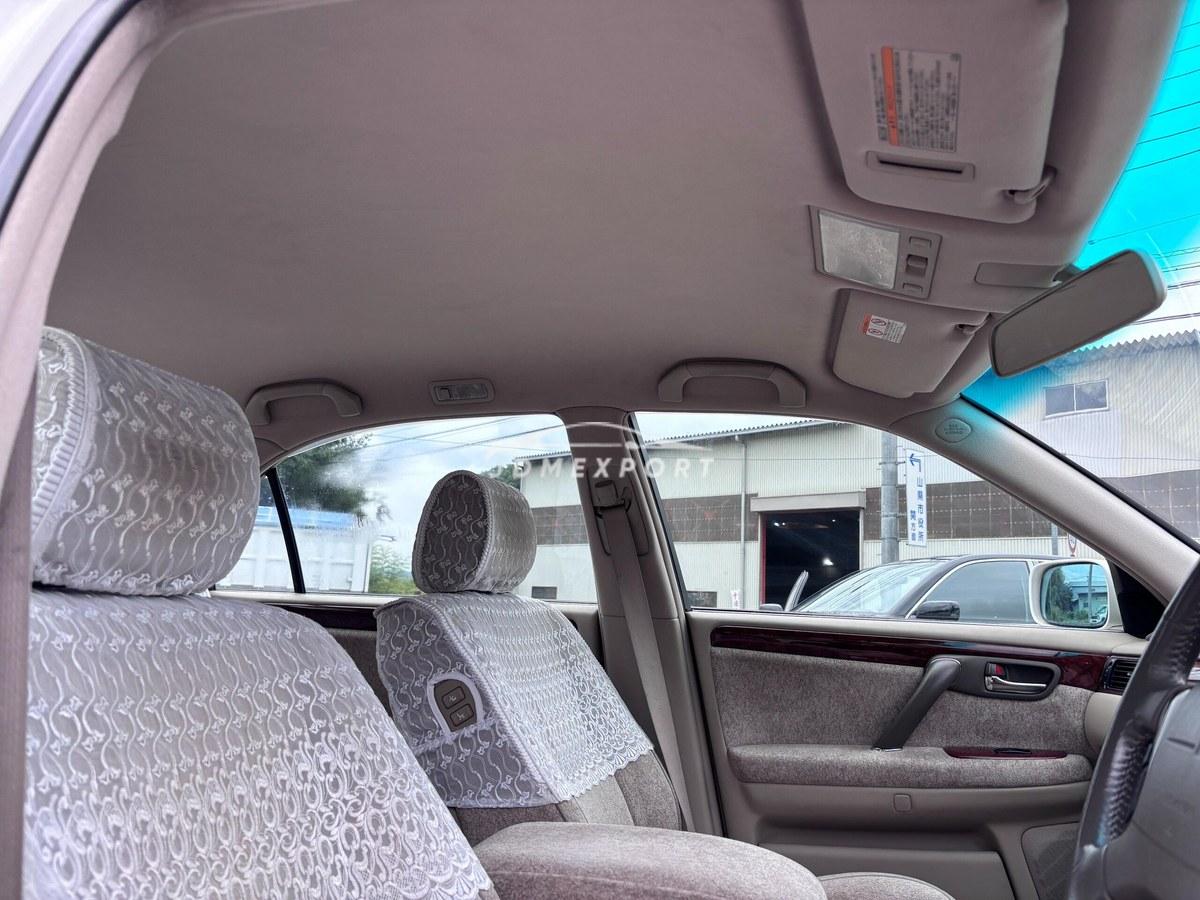 Toyota Crown Majesta 2000 thumbnail 36