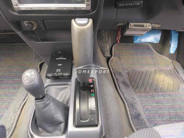 Toyota Hilux Sports Pick Up 1999 thumbnail 10