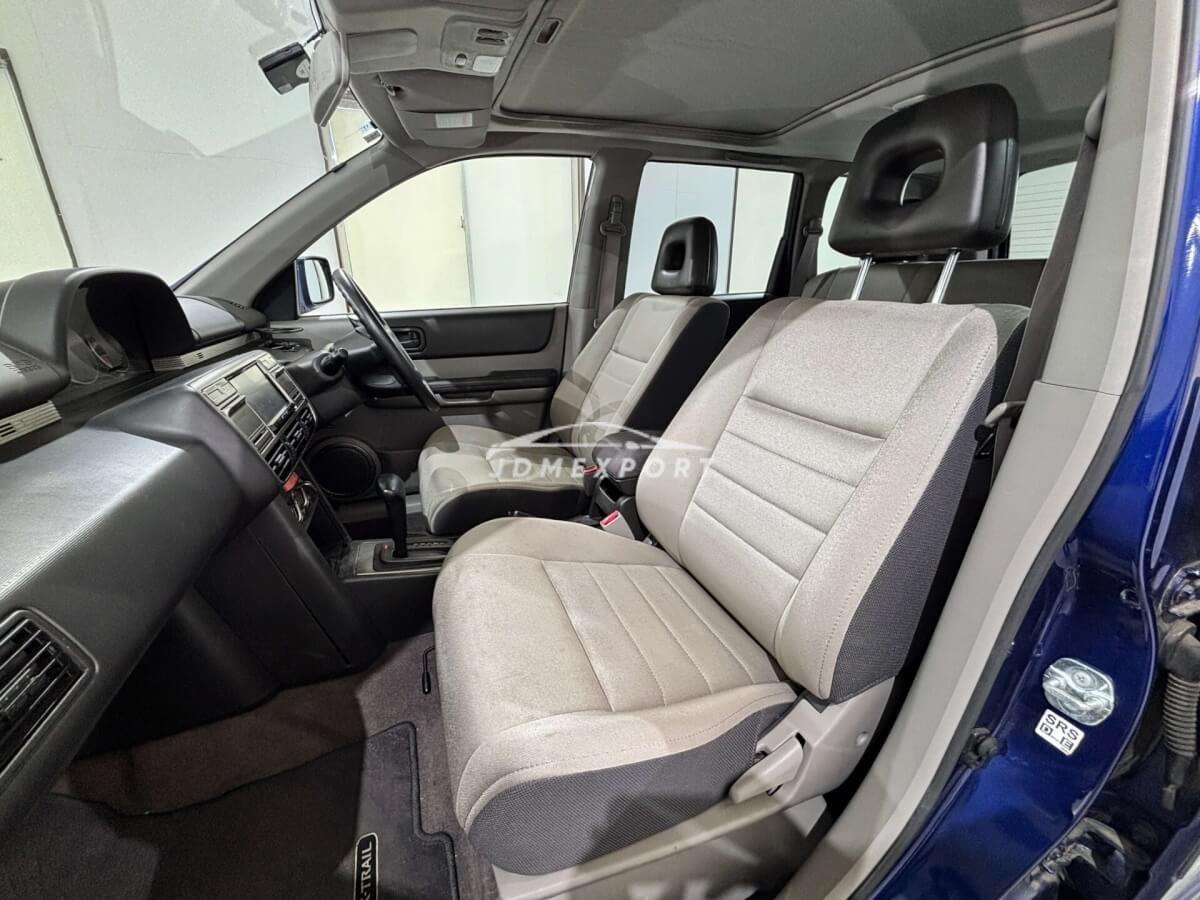 Nissan X-Trail 2001 thumbnail 13