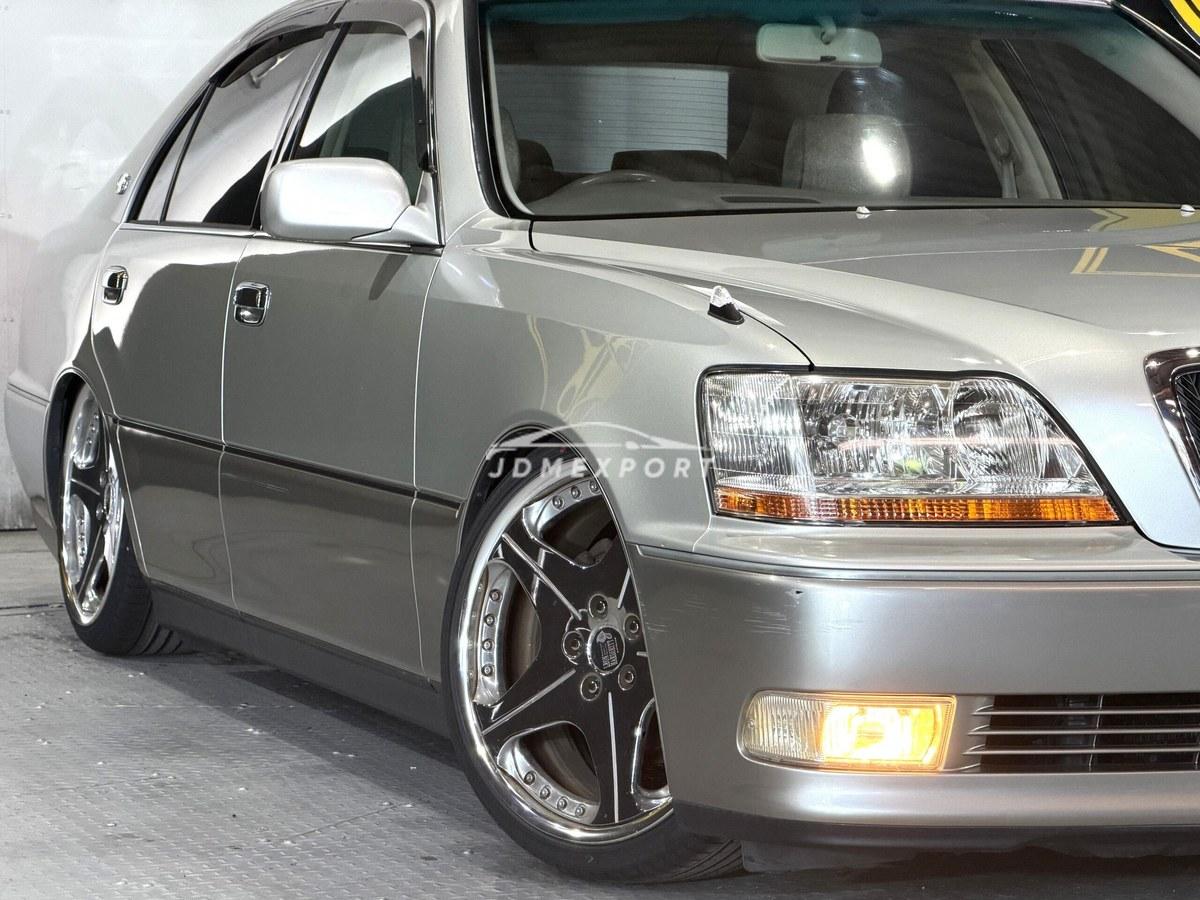 Toyota Crown Majesta 1999 thumbnail 59