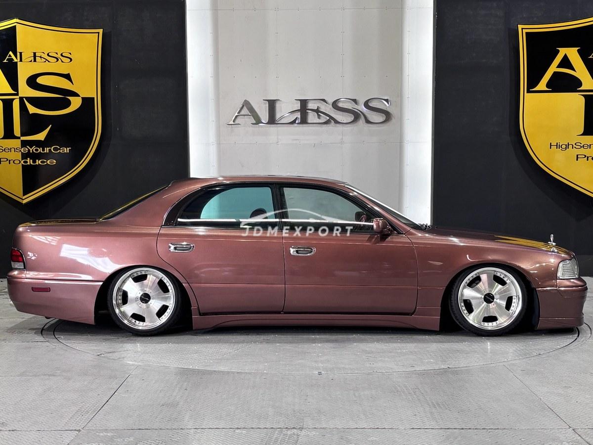 Toyota Crown Majesta 1995 thumbnail 71