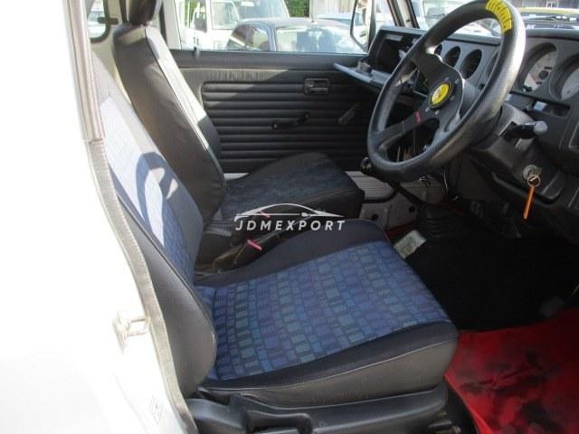 Suzuki Jimny 1996 thumbnail 12