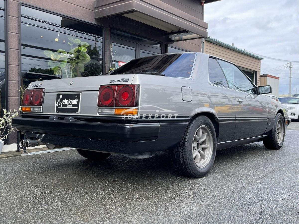 Nissan Skyline Coupe 1983 thumbnail 2