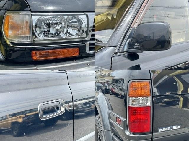 Toyota Land Cruiser 1996 thumbnail 13