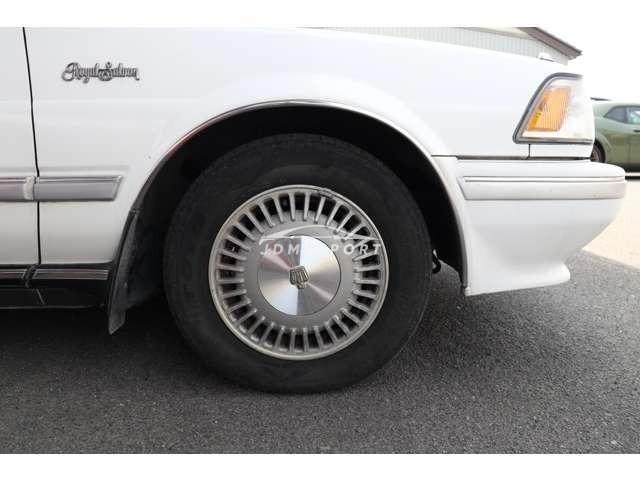 Toyota Crown 1990 thumbnail 11