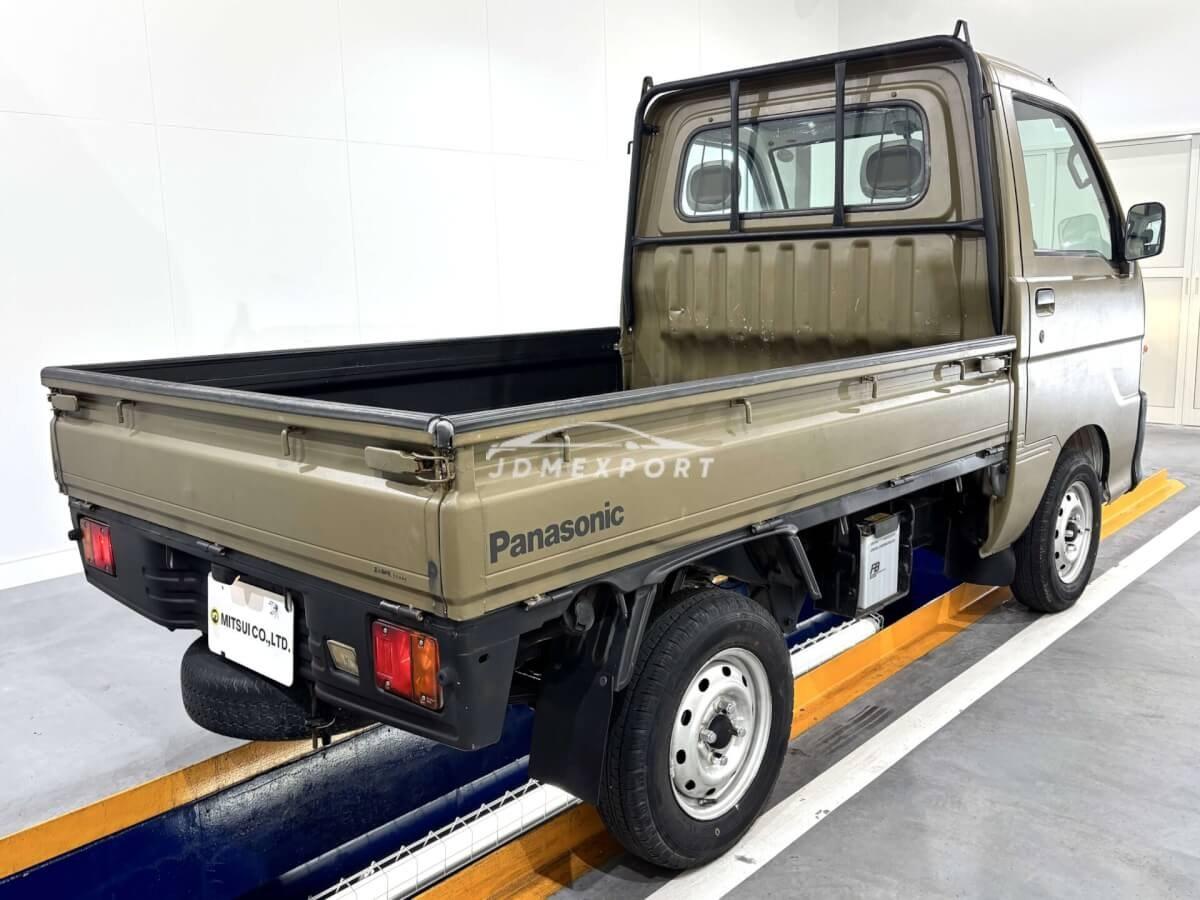 Daihatsu Hijet Truck 1999 thumbnail 5