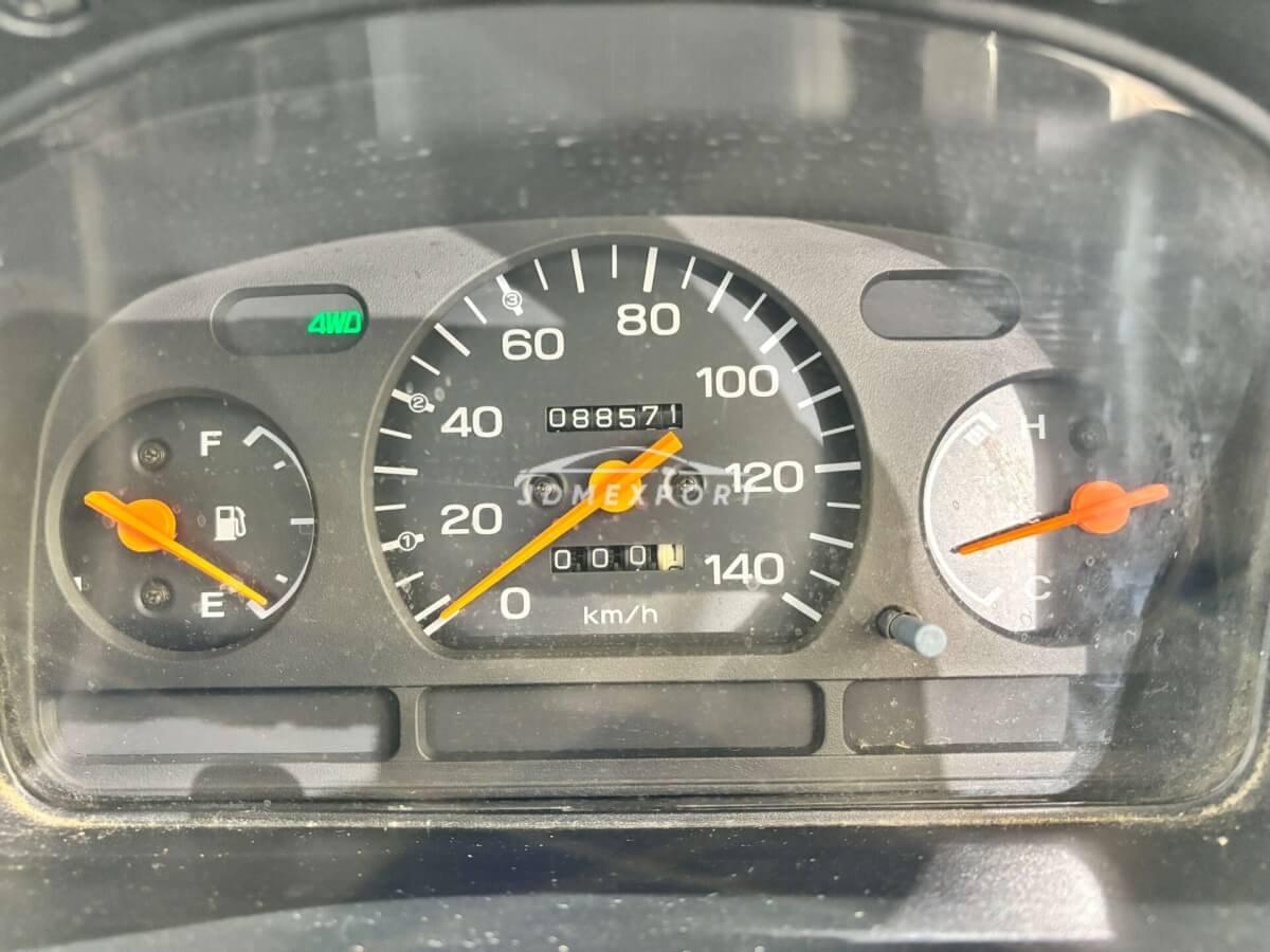Subaru Sambar Van 1997 thumbnail 9
