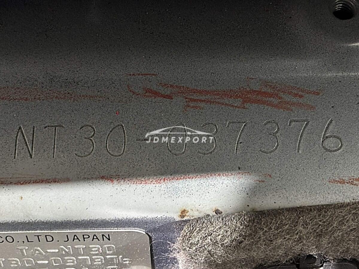 Nissan X-Trail 2001 thumbnail 44