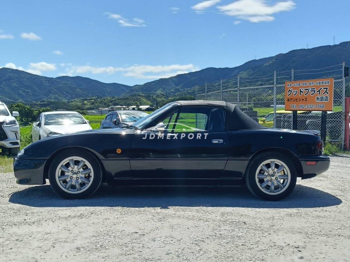 Mazda Roadster 1992 thumbnail 12
