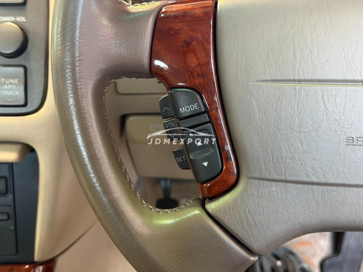 Toyota Crown Majesta 1999 thumbnail 29