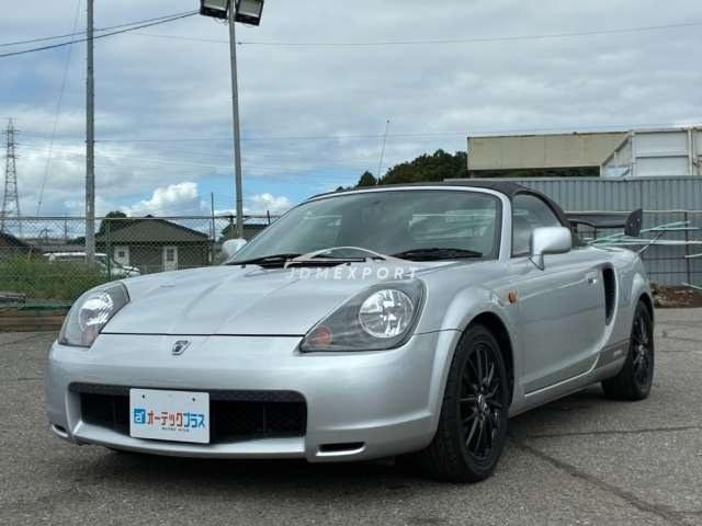 Toyota MR-S 2000 thumbnail 24