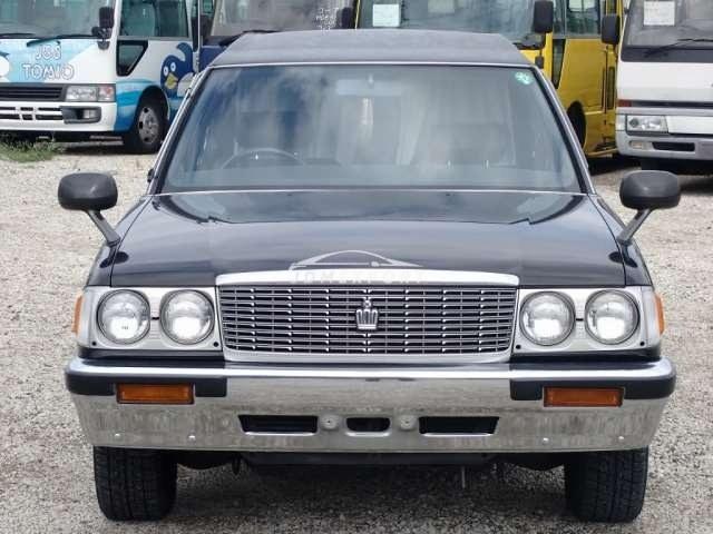 Toyota Crown Van 1994 thumbnail 45