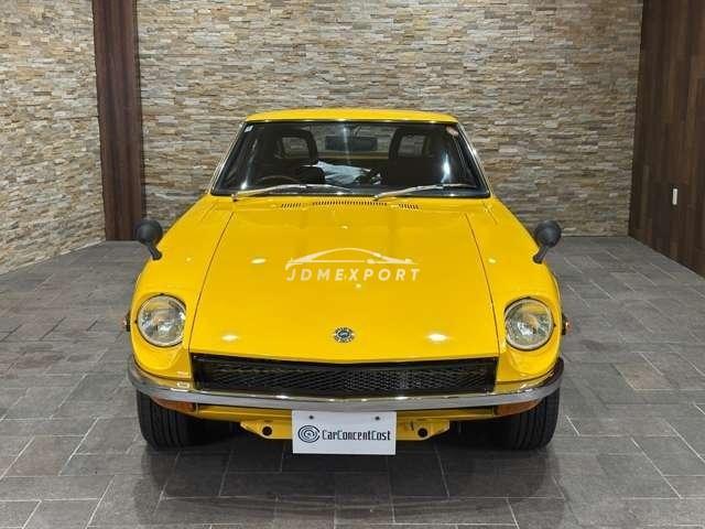 Nissan Fairlady Z 1977 thumbnail 2