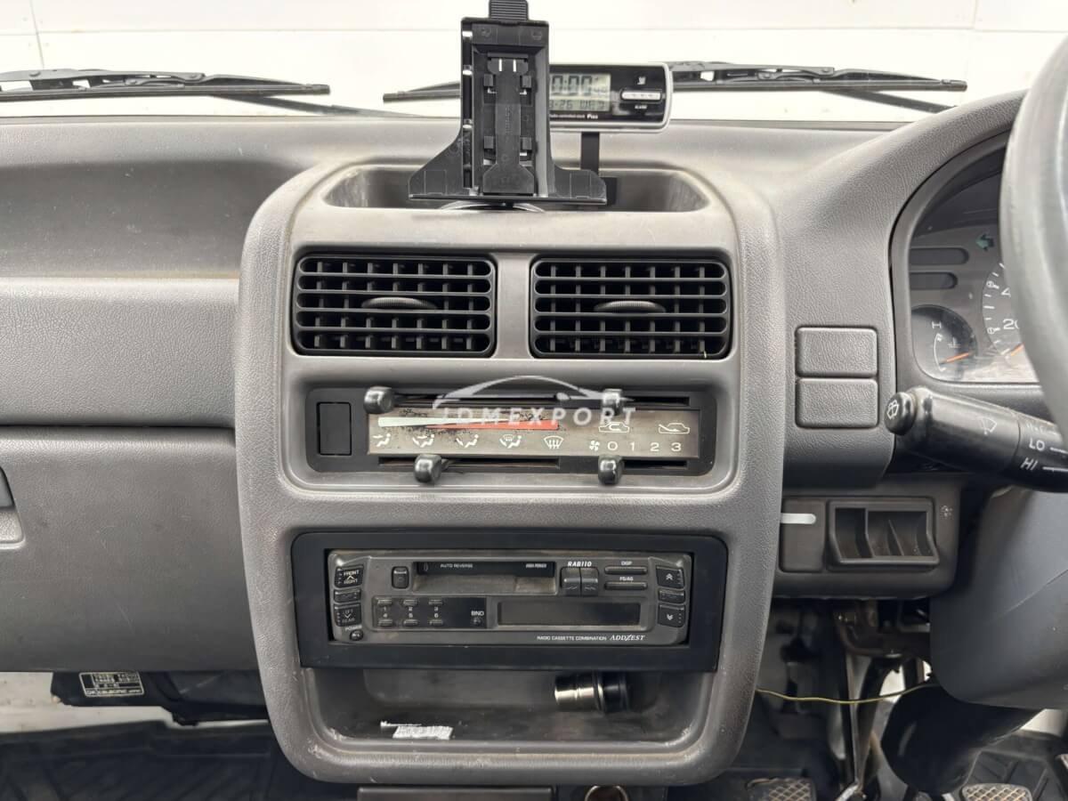 Subaru Sambar Truck 1995 thumbnail 13