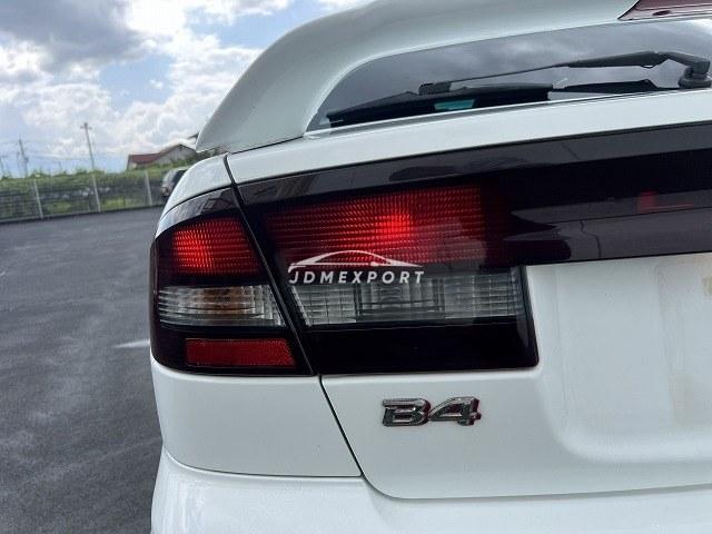 Subaru Legacy B4 2001 thumbnail 26