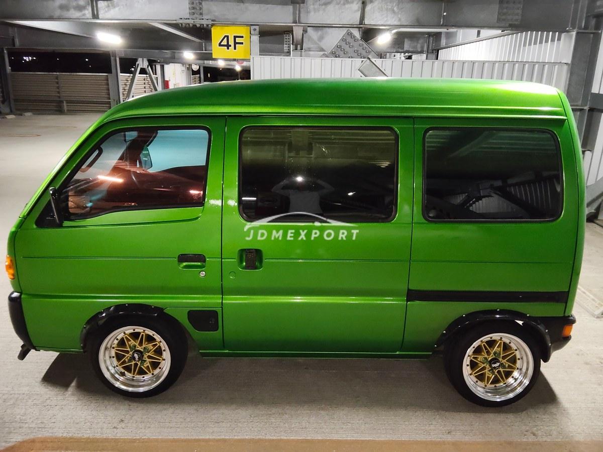 Suzuki Every 1996 thumbnail 9