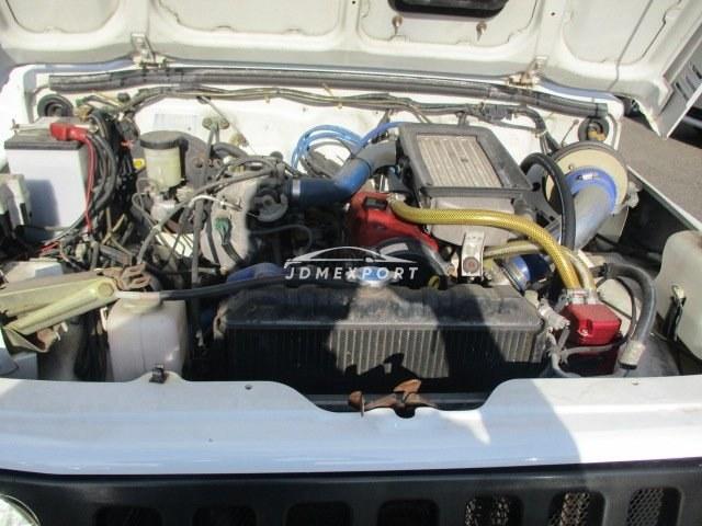 Suzuki Jimny 1996 thumbnail 23