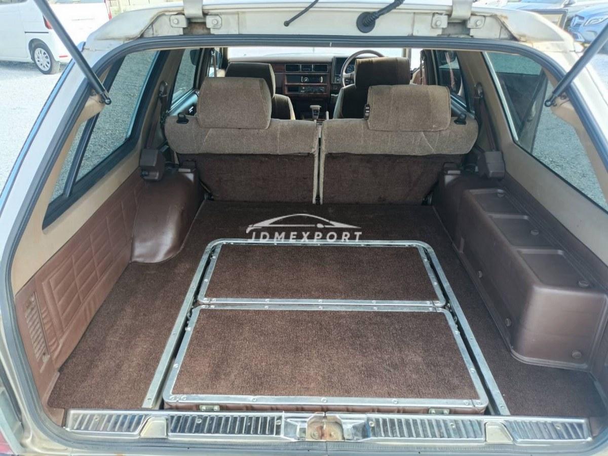 Nissan Cedric Wagon 1996 thumbnail 35