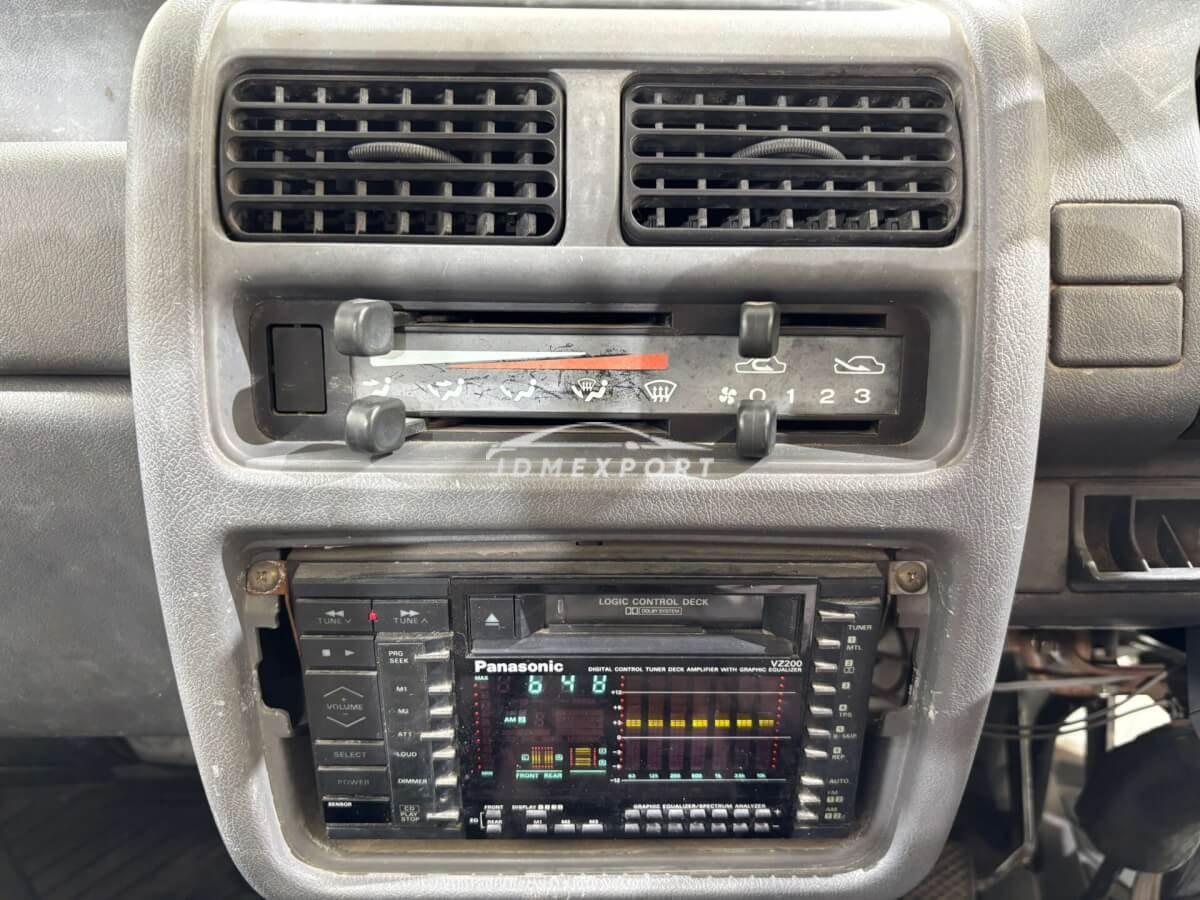 Subaru Sambar Truck 1992 thumbnail 13