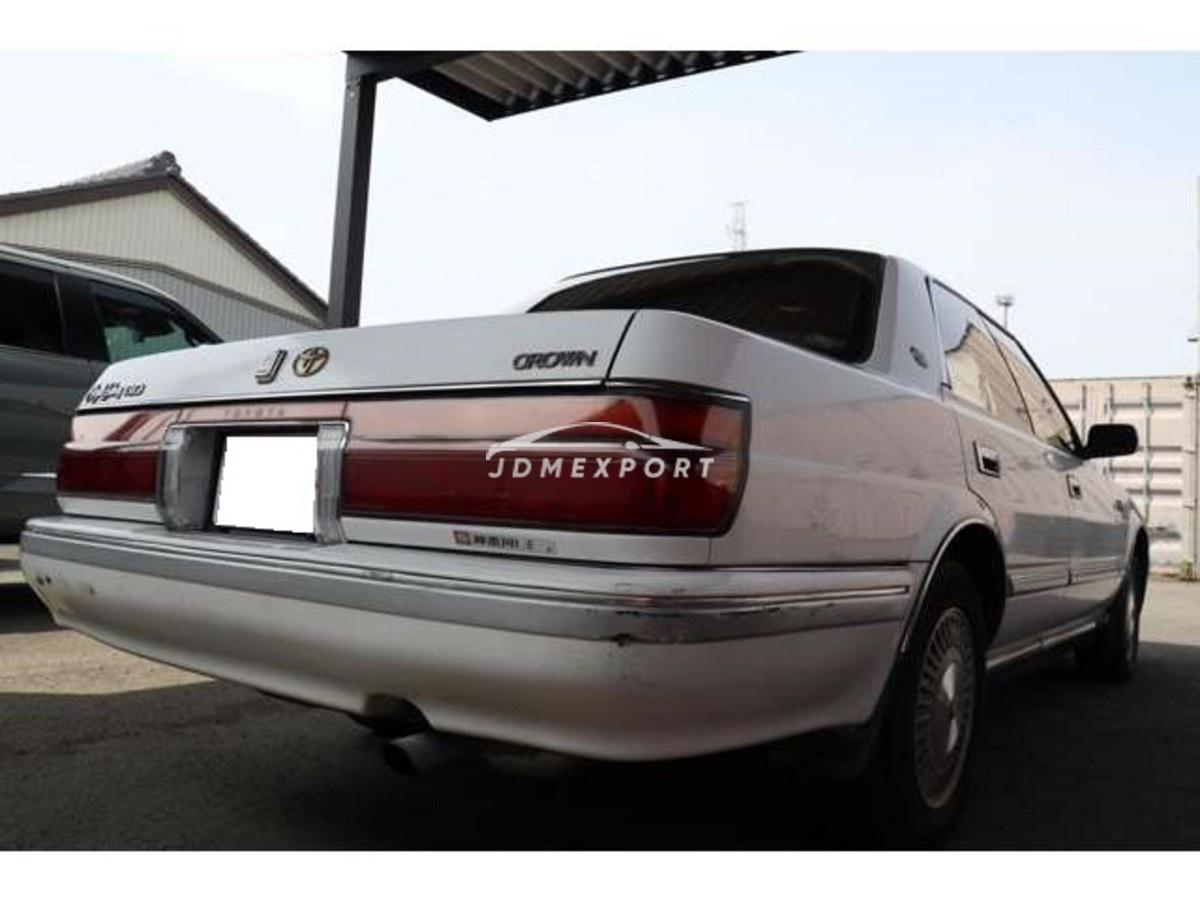 Toyota Crown 1990 thumbnail 46