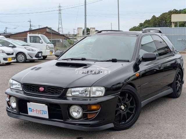 Subaru Impreza Wagon 1998